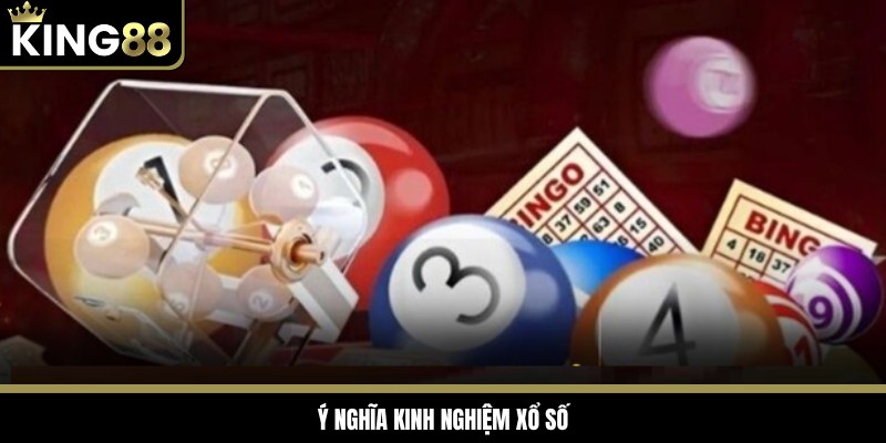 Kinh nghiệm chơi xổ số giúp người chơi gia tăng cơ hội chiến thắng