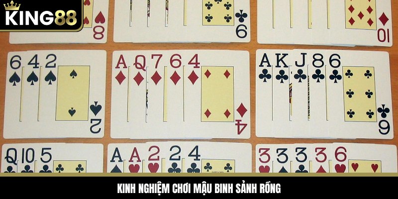 Hội viên nắm rõ kinh nghiệm để giành chiến thắng